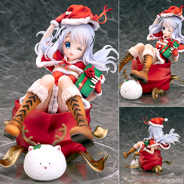 Phat Company Is the order a rabbit?? Chino Santa Ver. 1/7 Complete Figure รูปภาพ 1