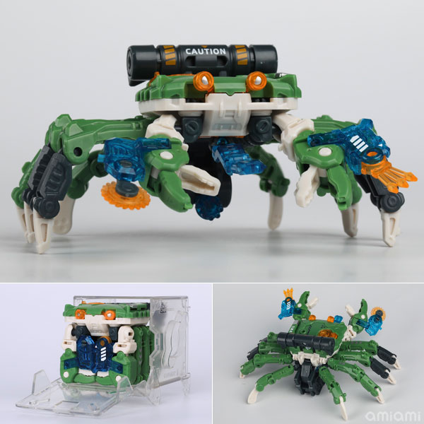 52TOYS BEASTBOX BB-16 KANIBAL(カニバル)