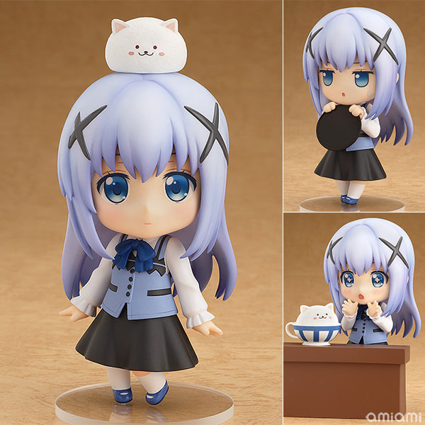 AmiAmi [Character & Hobby Shop]  Is the order a rabbit? - Clear