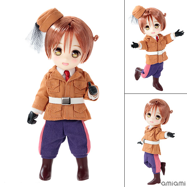 azone hetalia dolls