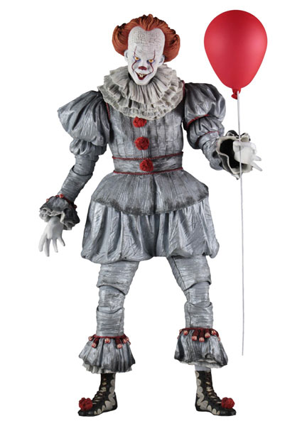 AmiAmi [Character & Hobby Shop] | IT / Pennywise 1/4 Action Figure(Released)