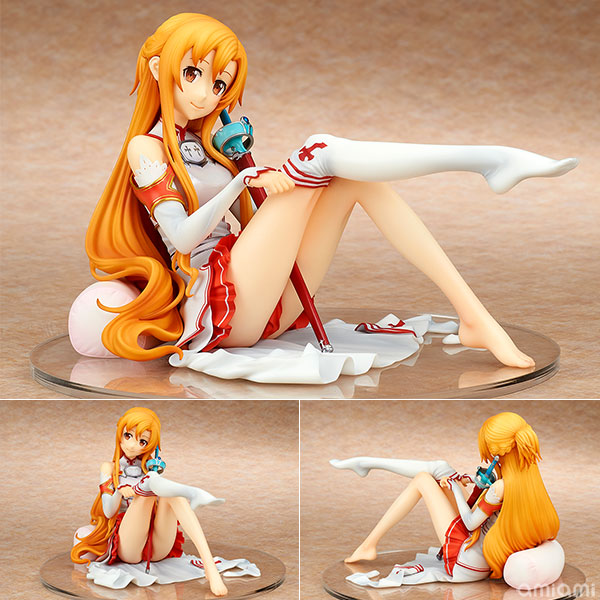 ques Q Sword Art Online Asuna 1/7 Complete Figure รูปภาพ 1