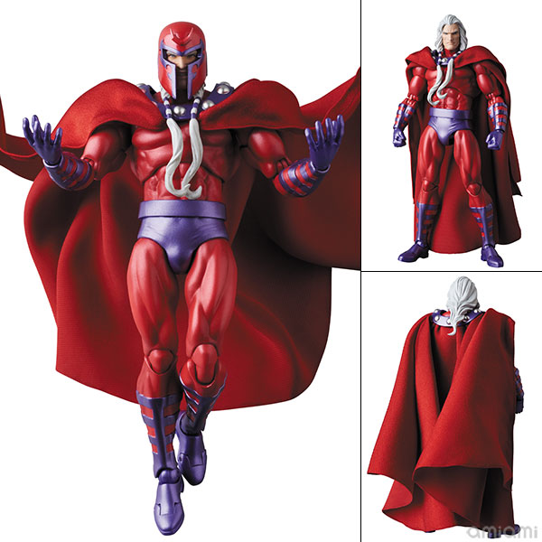 AmiAmi [Character & Hobby Shop] | MAFEX No.128 MAFEX MAGNETO 