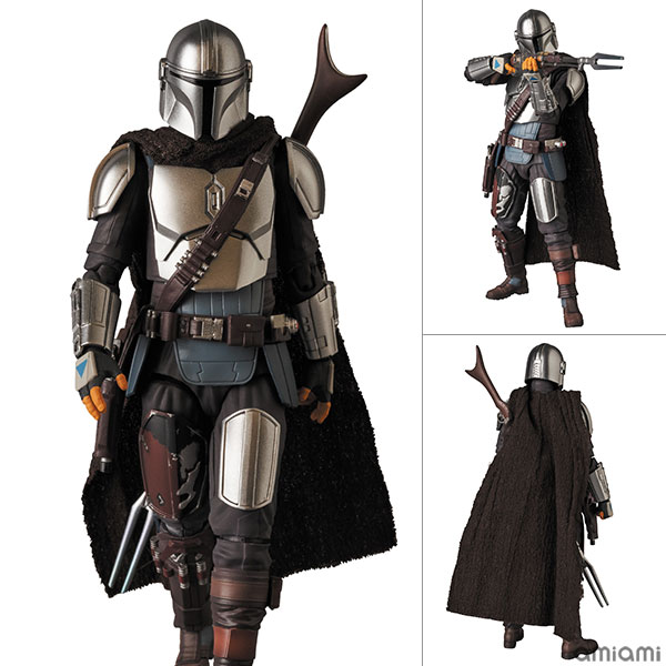 マフェックス No.129 MAFEX MANDALORIAN-