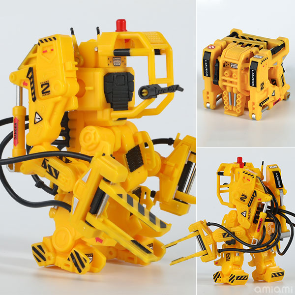 AmiAmi [Character & Hobby Shop] | MEGABOX MB-02 Power Loader(Released)