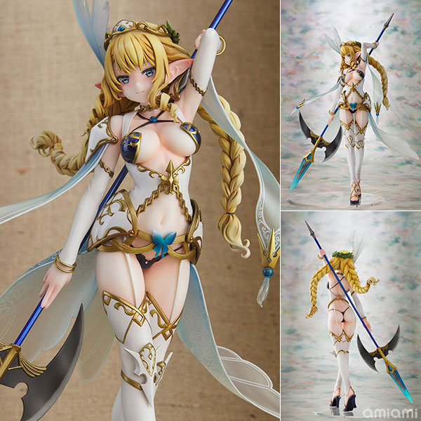 AmiAmi [Character & Hobby Shop] | (Pre-owned ITEM:B+/BOX:B)Elf 