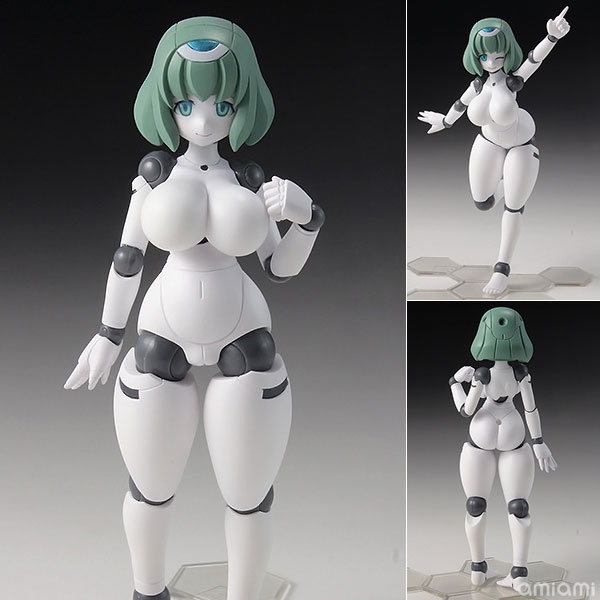 Daibadi Production Polynian FLL Iana Complete Model Action Figure รูปภาพ 1