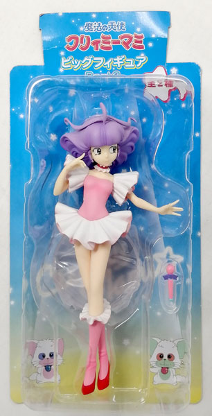 System Service Creamy Mami, the Magic Angel Big Figure Part2 Pink (Game-prize)