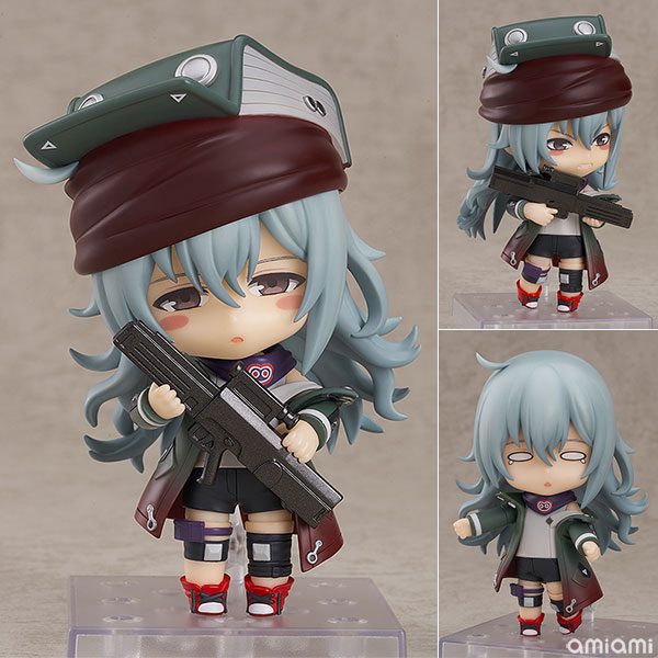 AmiAmi [Character & Hobby Shop] | Nendoroid Girls' Frontline Gr