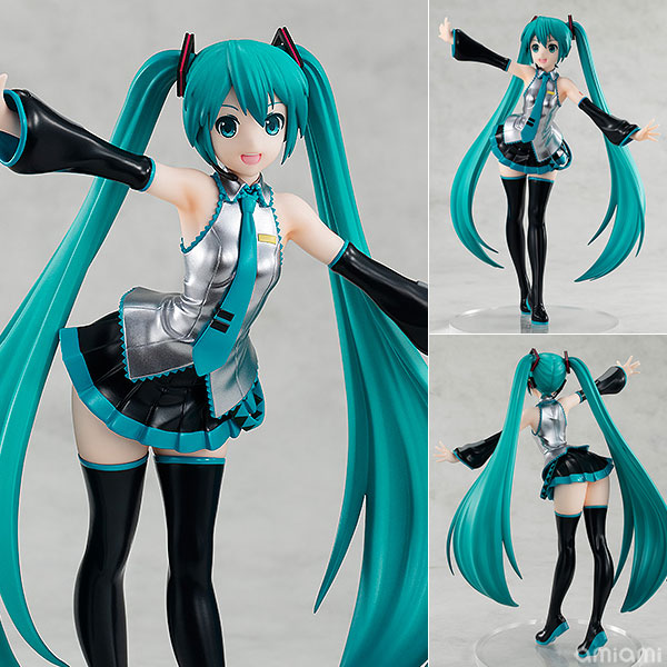 Good Smile Company POP UP PARADE Character Vocal Series 01 Hatsune Miku Complete Figure image 1