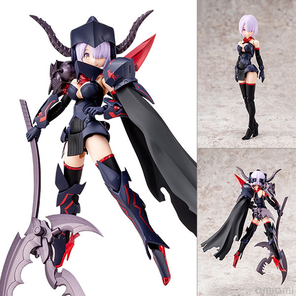Kotobukiya Megami Device BULLET KNIGHTS Executioner 1/1 Plastic Model image 1