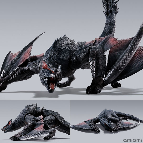 モンスターハンター(MONSTER HUNTER) Monster Rise: Sun Break's Super-Difficulty Event Quest is