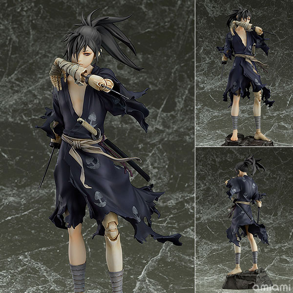 Anime Dororo Hyakkimaru | Photographic Print