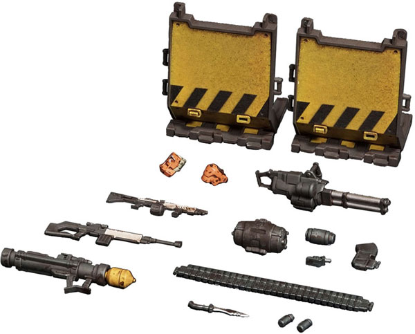 AmiAmi [Character & Hobby Shop] | Acid Rain 1/18 Scale FAV-AP02