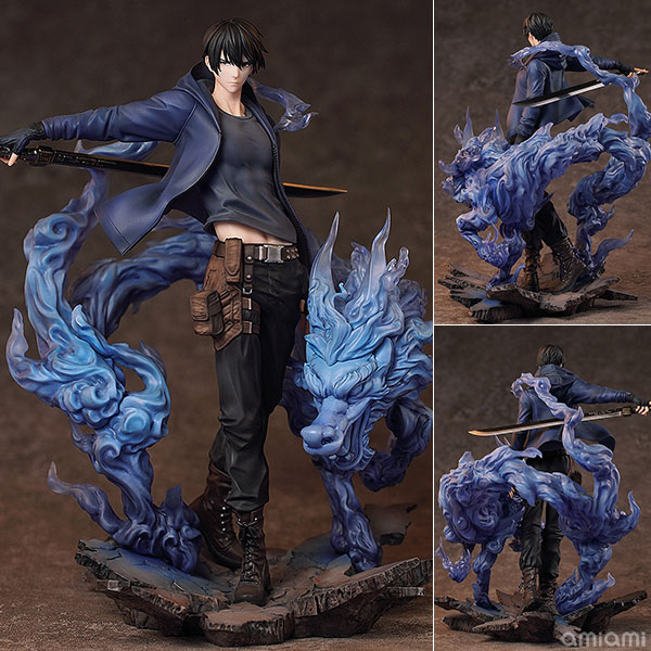 AmiAmi [Character & Hobby Shop] | DAOMU Kylin Zhang 1/7 Complete