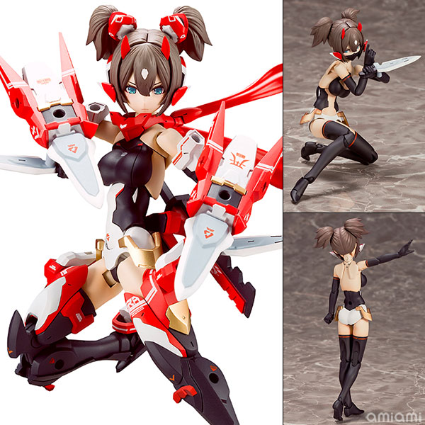 Kotobukiya Megami Device Asra Ninja 1/1 Plastic Model รูปภาพ 1