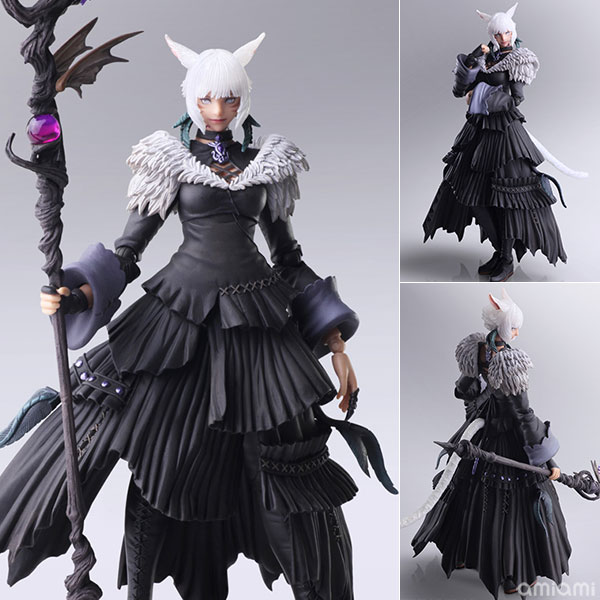 AmiAmi [Character & Hobby Shop] | Final Fantasy XIV Bring Art Y