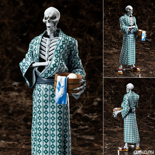 AmiAmi [Character & Hobby Shop] | Ainz Ooal Gown -Yukata- 1/8