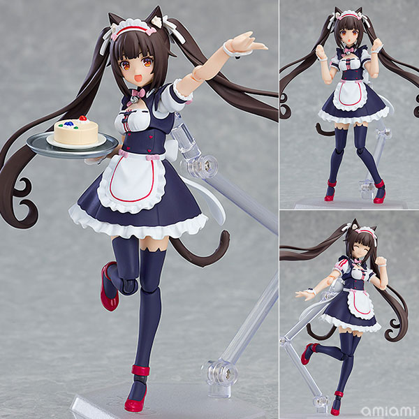 Max Factory figma Nekopara Chocola รูปภาพ 1