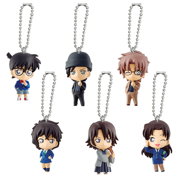 新ちゃん！ページ AmiAmi [Character & Hobby Shop] | Detective Conan Swing 2020