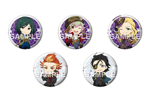 AmiAmi [Character & Hobby Shop] | Eformed THE IDOLM@STER SideM 