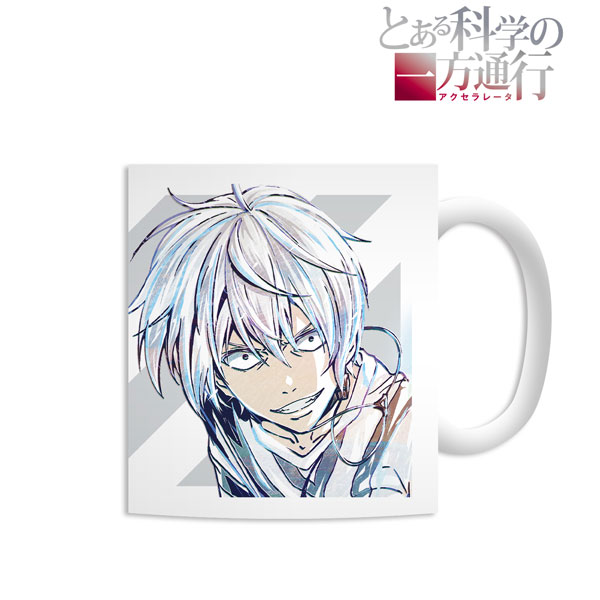 AmiAmi [Character & Hobby Shop]  Toaru Kagaku no Accelerator - Clear File  (3)(Released)