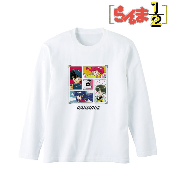 逸品　男的乱馬　らんま1/2 ヴィンテージ　アニメ　Tシャツ　XL 極美品