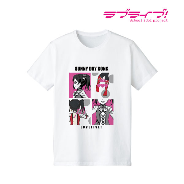 AmiAmi [Character u0026 Hobby Shop] | Love Live! Nico Yazawa SUNNY DAY SONG  T-shirt Men's L(Released)