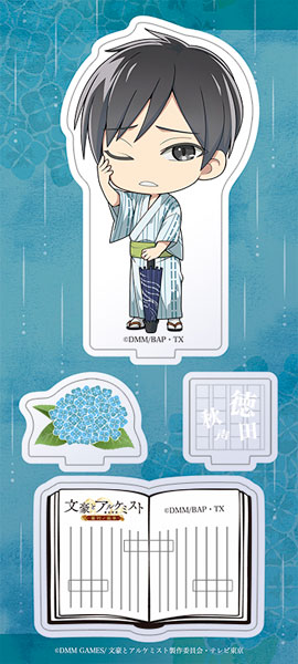 Tokyo-24-Ku in DUB GALLERY Akihabara Acrylic Stand drawn by Shuuta Sosei, Goods / Accessories