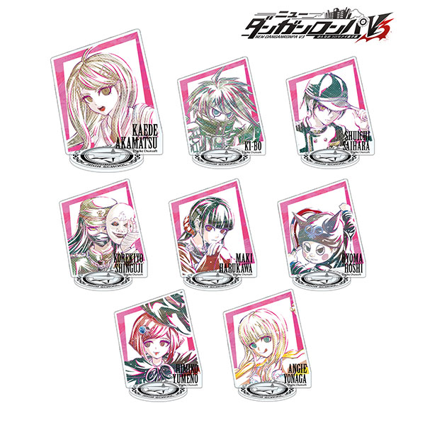 AmiAmi [Character & Hobby Shop]  Danganronpa V3: Killing Harmony