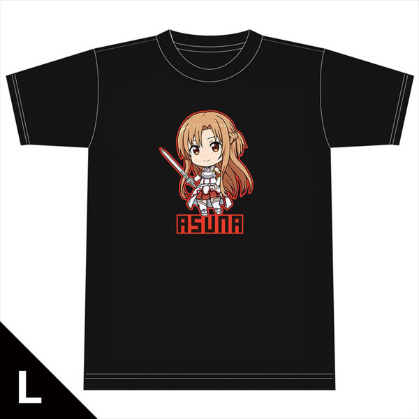 AmiAmi [Character & Hobby Shop] | Sword Art Online T-shirt [Asuna