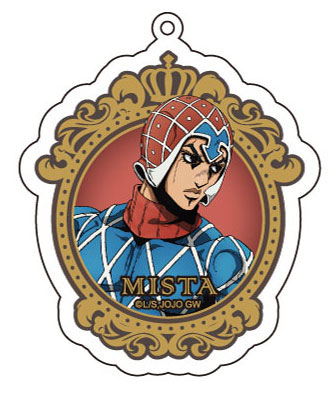 Guido Mista - JoJo's Bizarre Encyclopedia