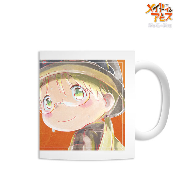 ENSKY Card Sleeve Made in Abyss Riko anime