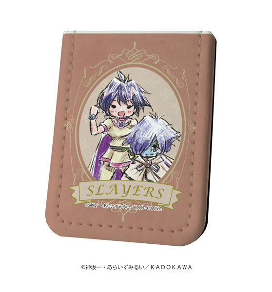 AmiAmi [Character & Hobby Shop] | Leather Sticky Notes Book 