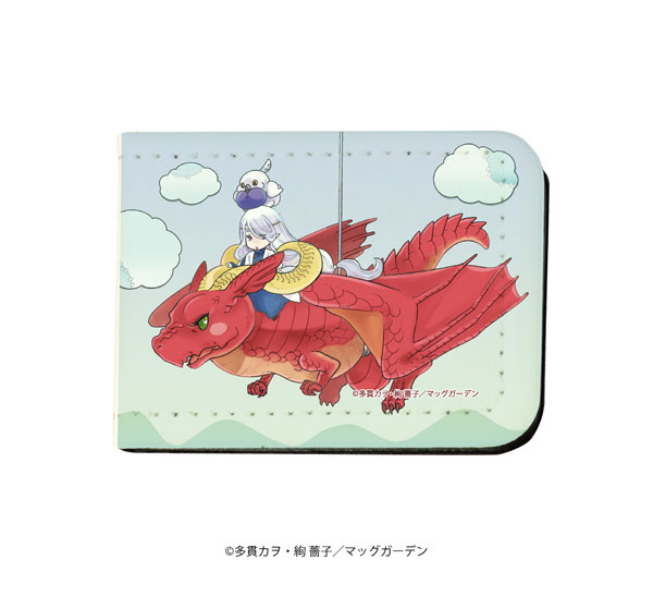 Amiami Character Hobby Shop Leather Sticky Notes Book Dragon Goes House Hunting 01 Letty Dearia Pip Released