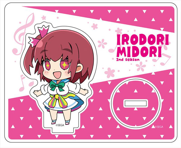 AmiAmi [Character & Hobby Shop] | IRODORIMIDORI Acrylic Stand 