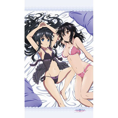 AmiAmi [Character & Hobby Shop]  Strike the Blood FINAL Acrylic Smartphone  Stand Design 01 (Yukina Himeragi /A)(Pre-order)