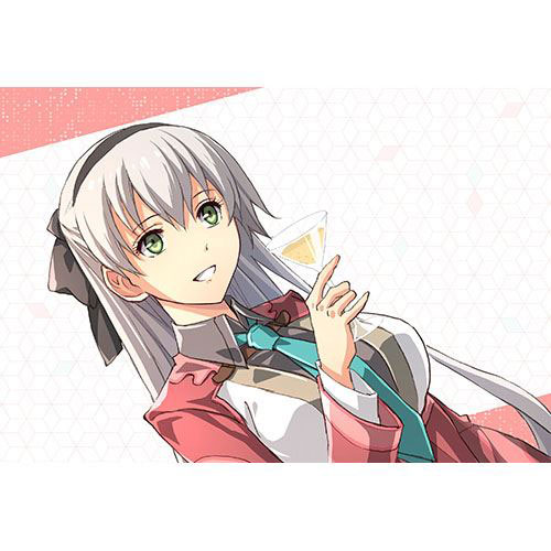 AmiAmi [Character & Hobby Shop]  Legend of Heroes: Sen no Kiseki IV Pillow  Cover (Millium Orion)(Released)