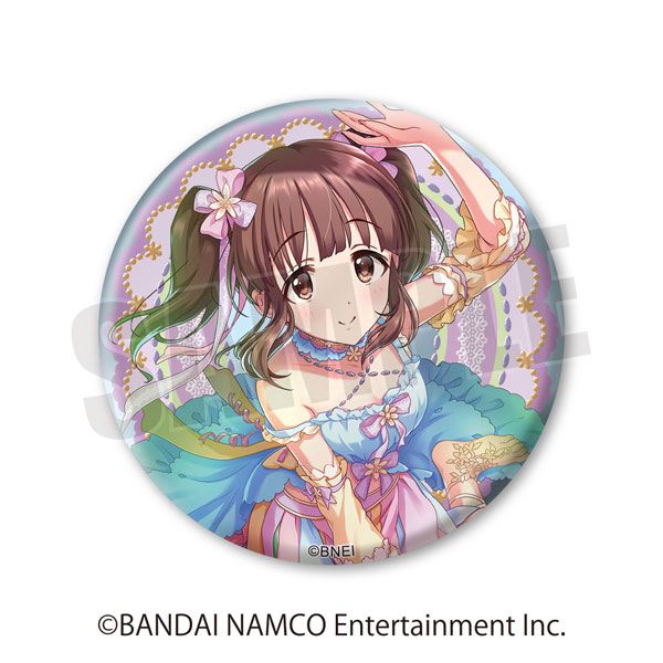 AmiAmi [Character & Hobby Shop] | 偶像大师灰姑娘女孩珠宝徽章绪 