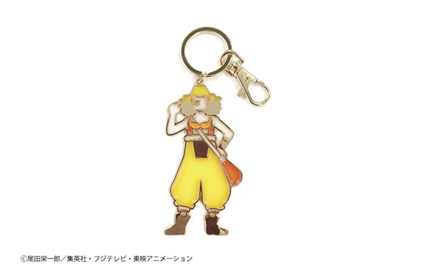 ONE PIECE FILM GOLD NAMI 3D KEYCHAIN – Anime Pop