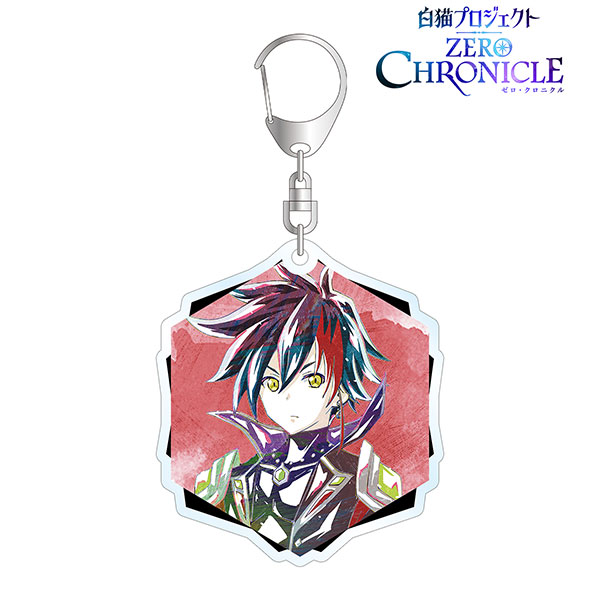 Shiro Neko Project: Zero Chronicle Acrylic Character Stand Prince