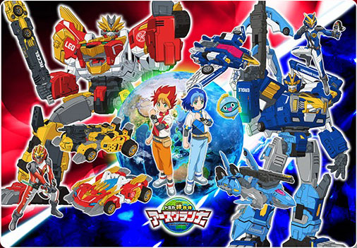 MC-70-746きずながったい!(ｱｰｽｸﾞﾗﾝﾅｰ)