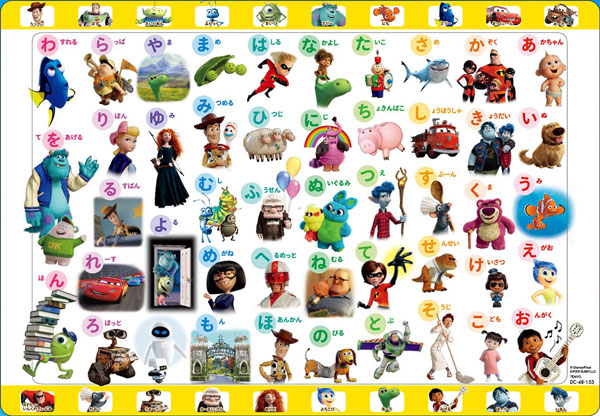 ﾃﾝﾖｰDC48-153ﾋﾟｸｻｰのなかまとひ