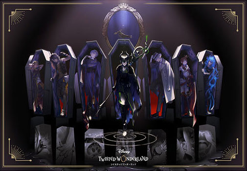 ﾃﾝﾖｰD1000-062悪役たちの真の姿