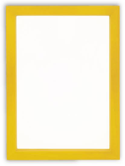 ﾔﾉﾏﾝ ｲﾝﾃﾘｱｽﾀﾝﾄﾞﾌﾚｰﾑ(ｲｴﾛｰ)