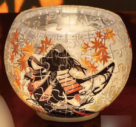 AmiAmi [Character & Hobby Shop] | Lamp Shade Puzzle Touken Ranbu