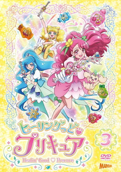 New Precure All Stars F movie poster in TOEl headquarters ✨ : r