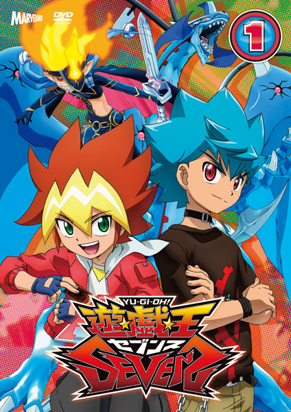 Assistir Yu-Gi-Oh! Sevens Episodio 6 Online