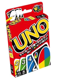 UNO (ｽﾀﾝﾀﾞｰﾄﾞなﾀｲﾌﾟです)