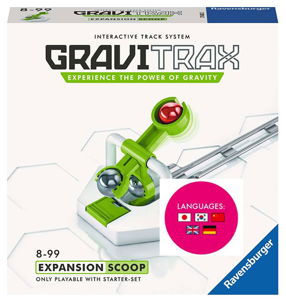 AmiAmi [Character & Hobby Shop]  GraviTrax Expansion Set Building Set  29pcs(Released)